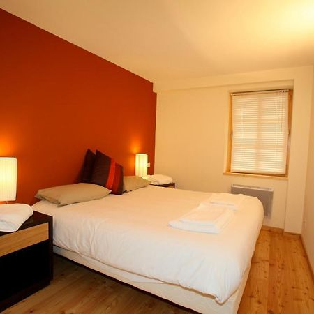 Résidence du Temple Briançon Chambre photo