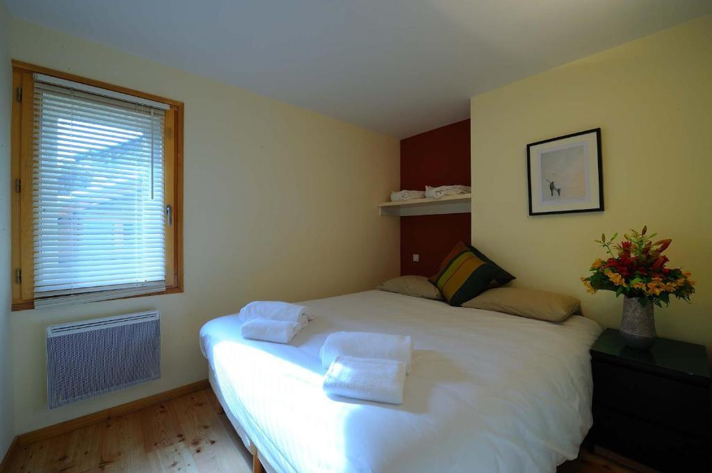 Résidence du Temple Briançon Chambre photo