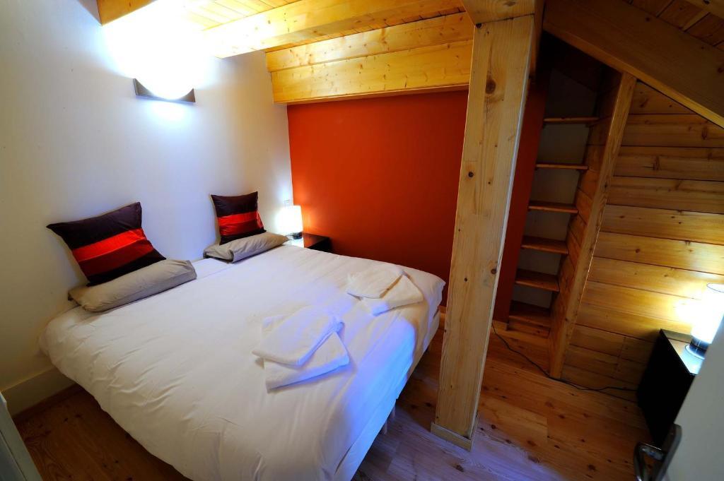Résidence du Temple Briançon Chambre photo