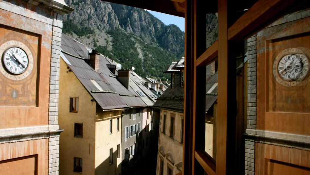 Résidence du Temple Briançon Extérieur photo